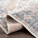 Ezri Flat Pile Washable Rug Ezri Flat Pile Washable Rug