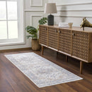 Ezri Flat Pile Washable Rug Ezri Flat Pile Washable Rug
