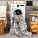 Ezri Flat Pile Washable Rug Ezri Flat Pile Washable Rug