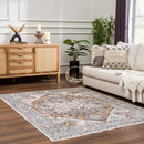 Erna Washable Area Rug - Clearance Erna Washable Area Rug - Clearance