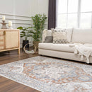 Erna Washable Area Rug - Clearance Erna Washable Area Rug - Clearance