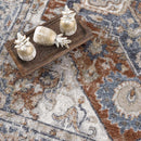 Erna Washable Area Rug - Clearance Erna Washable Area Rug - Clearance