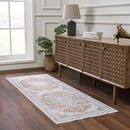 Emke Flat Pile Washable Rug Emke Flat Pile Washable Rug