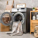 Emke Flat Pile Washable Rug Emke Flat Pile Washable Rug