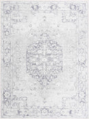 Akram Antrasit Flat Pile Washable Rug Akram Antrasit Flat Pile Washable Rug