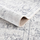 Akram Antrasit Flat Pile Washable Rug Akram Antrasit Flat Pile Washable Rug