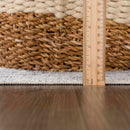 Akram Antrasit Flat Pile Washable Rug Akram Antrasit Flat Pile Washable Rug
