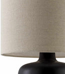 Lumellogno Black Table Lamp Lumellogno Black Table Lamp