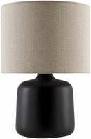 Lumellogno Black Table Lamp Lumellogno Black Table Lamp