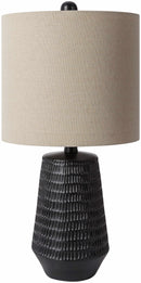 Berehomet Black Table Lamp Berehomet Black Table Lamp