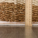 Kullar Orange Washable Area Rug Kullar Orange Washable Area Rug