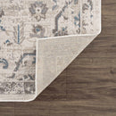 Cabacungan Cream Washable Area Rug - Clearance Cabacungan Cream Washable Area Rug - Clearance