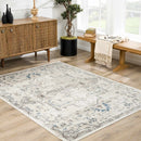 Cabacungan Cream Washable Area Rug - Clearance Cabacungan Cream Washable Area Rug - Clearance