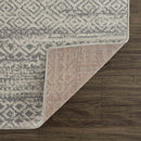 Gravelbourg Washable Boho Rug - Promo Gravelbourg Washable Boho Rug - Promo