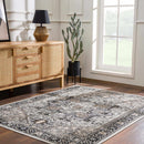 Cabacungan Washable Area Rug Cabacungan Washable Area Rug