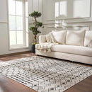 Joppatowne Washable Area Rug Joppatowne Washable Area Rug