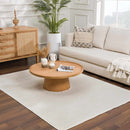 Bahar Cream Washable Area Rug Bahar Cream Washable Area Rug