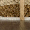 Fadey White 3D Washable Rug Fadey White 3D Washable Rug