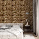 Luxury Leopard Animal Print Peel and Stick Wallpaper Luxury Leopard Animal Print Peel and Stick Wallpaper