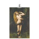"Lilith" by John Collier Matte Poster "Lilith" by John Collier Matte Poster