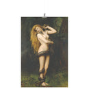 "Lilith" by John Collier Matte Poster "Lilith" by John Collier Matte Poster