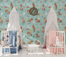 Deer Fawn Wallpaper Peel and Stick Deer Fawn Wallpaper Peel and Stick