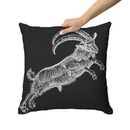 "Live Deliciously" Throw Pillow "Live Deliciously" Throw Pillow