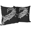 "Live Deliciously" Throw Pillow "Live Deliciously" Throw Pillow