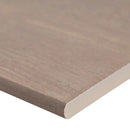 MSI Arterra Lucas Betulla 13"x24" Matte Brown Porcelain Pool Coping MSI Arterra Lucas Betulla 13"x24" Matte Brown Porcelain Pool Coping