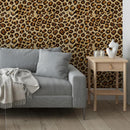 Luxury Leopard Animal Print Peel and Stick Wallpaper Luxury Leopard Animal Print Peel and Stick Wallpaper