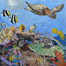 Wabasso Coastal Beach - Mosaic Art Wabasso Coastal Beach - Mosaic Art
