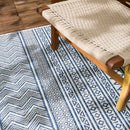 Madras Light Blue Green All Over Performance Area Rug Madras Light Blue Green All Over Performance Area Rug