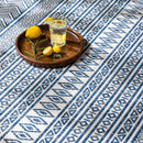 Madras Light Blue Green All Over Performance Area Rug Madras Light Blue Green All Over Performance Area Rug