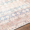 Maligaya Distressed Washable Rug - Clearance Maligaya Distressed Washable Rug - Clearance