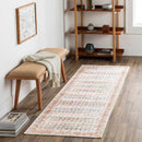 Maligaya Distressed Washable Rug - Clearance Maligaya Distressed Washable Rug - Clearance