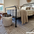 Maulawin High-Low Rustic Rug Maulawin High-Low Rustic Rug