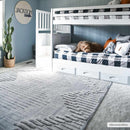 Maulawin High-Low Rustic Rug Maulawin High-Low Rustic Rug