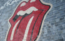 The Rolling Stones - Mosaic Artwork The Rolling Stones - Mosaic Artwork