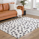 Tariffville Dalmatian Rug Tariffville Dalmatian Rug