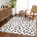 Tariffville Dalmatian Rug Tariffville Dalmatian Rug