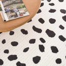 Tariffville Dalmatian Rug Tariffville Dalmatian Rug