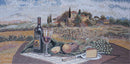 Vino e Frutta All'aperto Mosaic Mural Vino e Frutta All'aperto Mosaic Mural