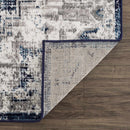 Hauteloom Buenaventura Navy Area Rug - Promo Hauteloom Buenaventura Navy Area Rug - Promo