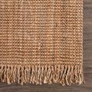 Senneterre Natural Jute Rug Senneterre Natural Jute Rug