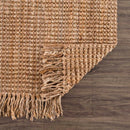 Senneterre Natural Jute Rug Senneterre Natural Jute Rug