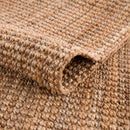 Senneterre Natural Jute Rug Senneterre Natural Jute Rug