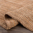 Senneterre Natural Jute Rug Senneterre Natural Jute Rug