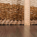Senneterre Natural Jute Rug Senneterre Natural Jute Rug