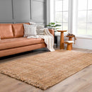 Senneterre Natural Jute Rug Senneterre Natural Jute Rug