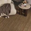 Senneterre Natural Jute Rug Senneterre Natural Jute Rug